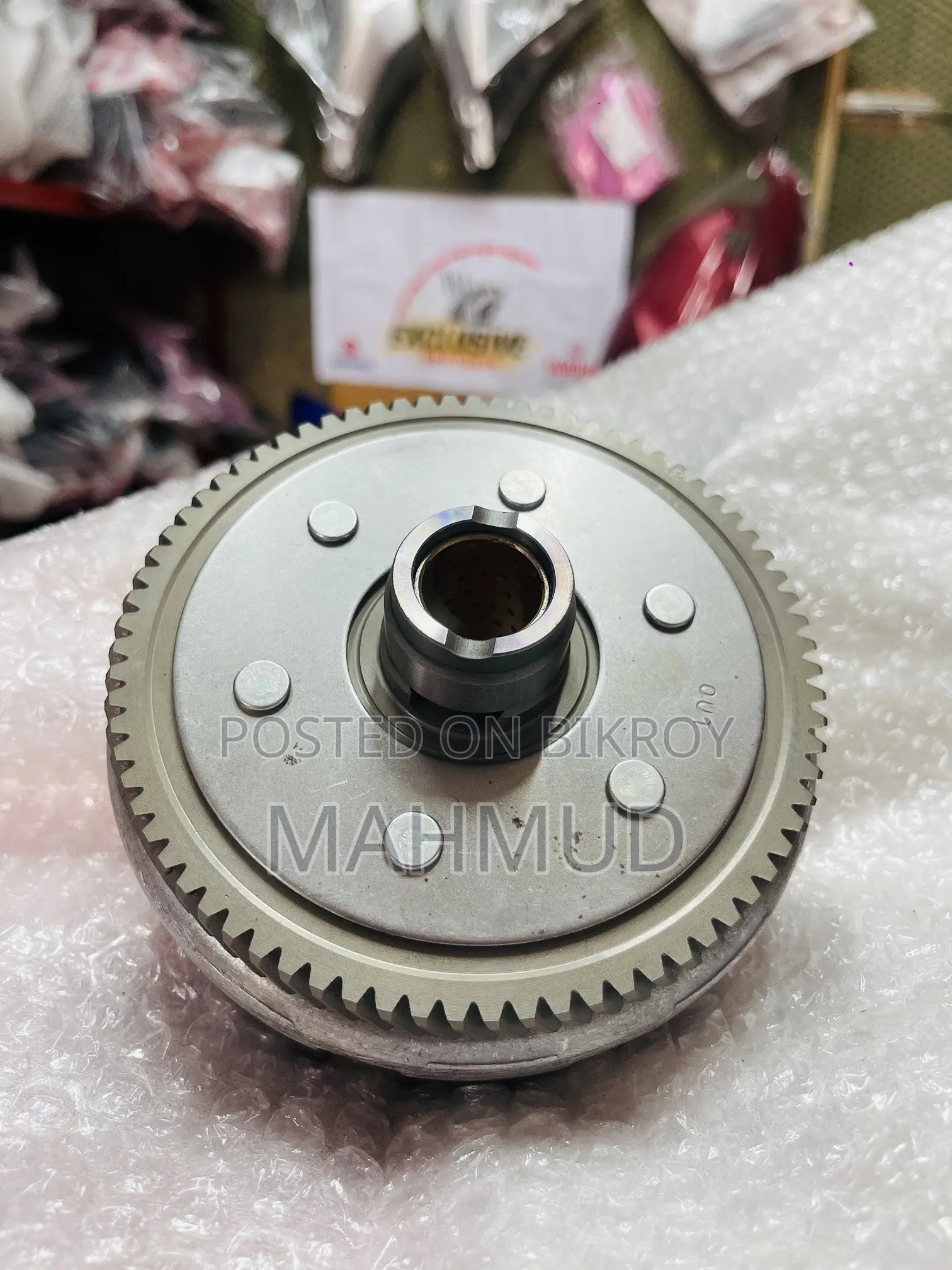 Fz V2/V3 Primary Driver