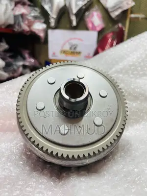 Fz V2/V3 Primary Driver