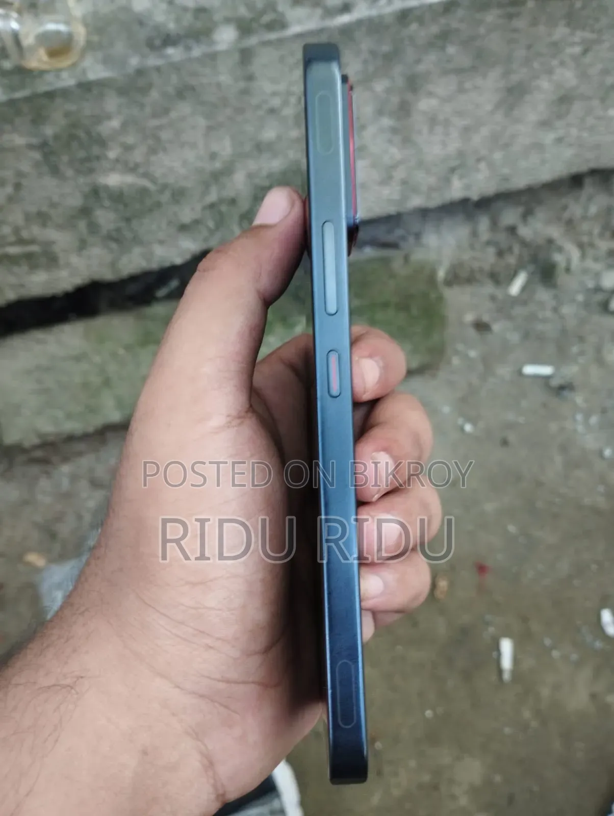 Infinix GT 30 Pro 5G 256 GB Black