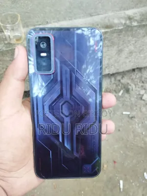 Infinix GT 30 Pro 5G 256 GB Black