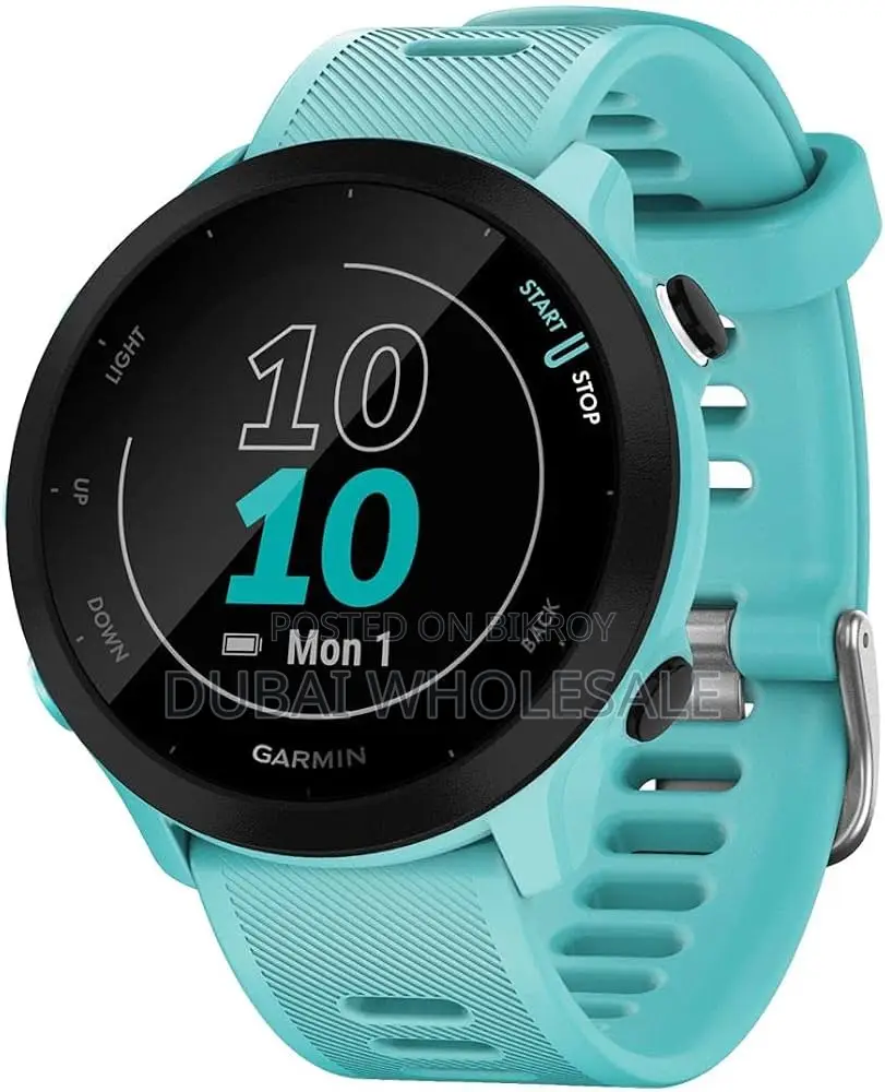 GARMIN FORERUNNER 55 - AQUA (Only Pre-Order)