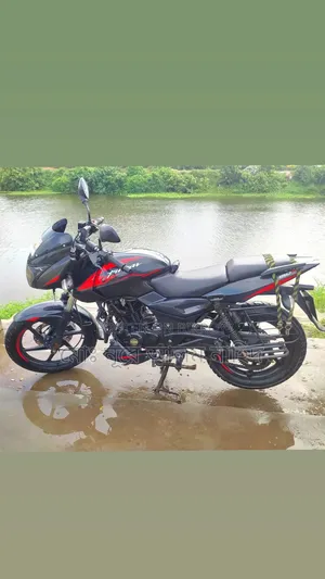 Bajaj Pulsar 150 2021 Black