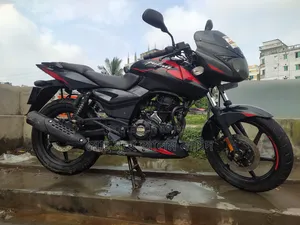 Bajaj Pulsar 150 2021 Black