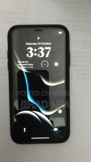 Apple iPhone XR 64 GB Black