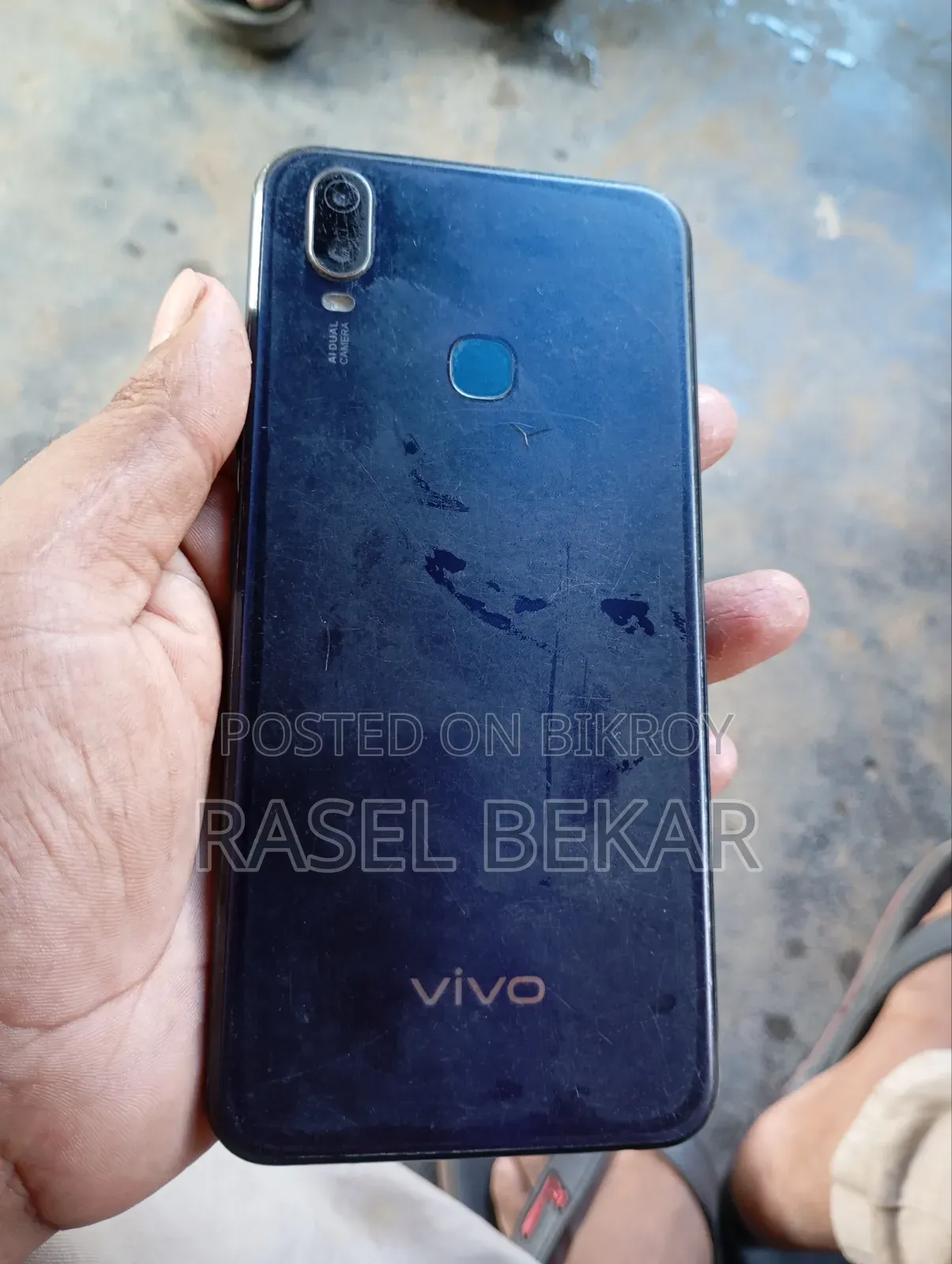 Vivo Y11 32 GB Green