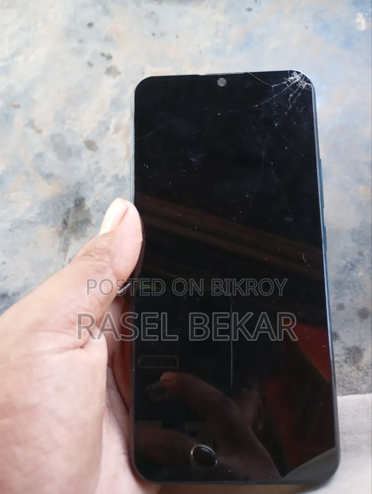 Vivo Y11 32 GB Green