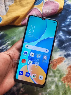 Oppo A15s 64 GB White