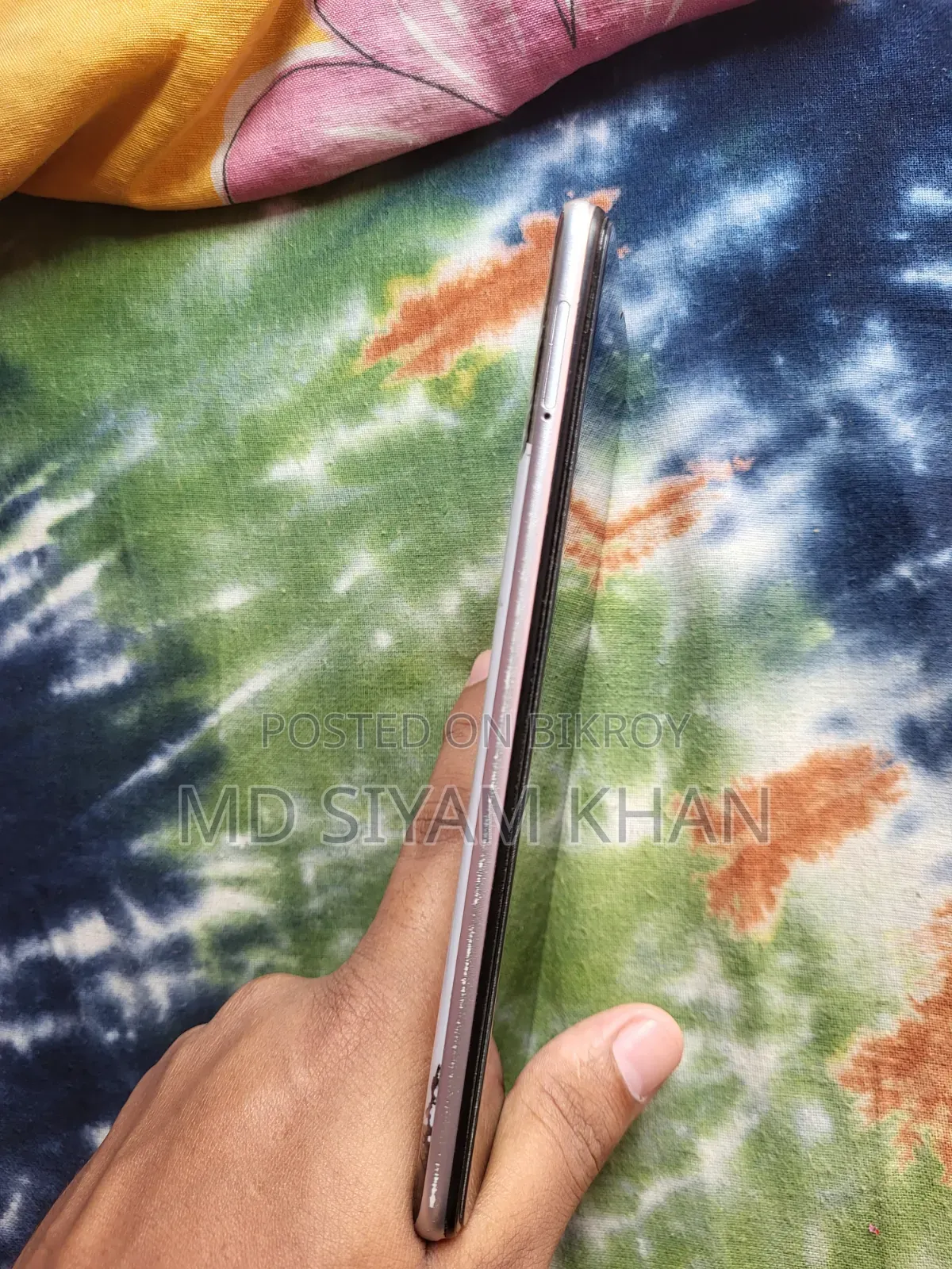 Oppo A15s 64 GB White