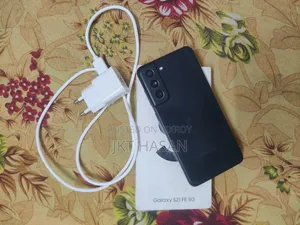 Samsung Galaxy S21 FE 128 GB Black