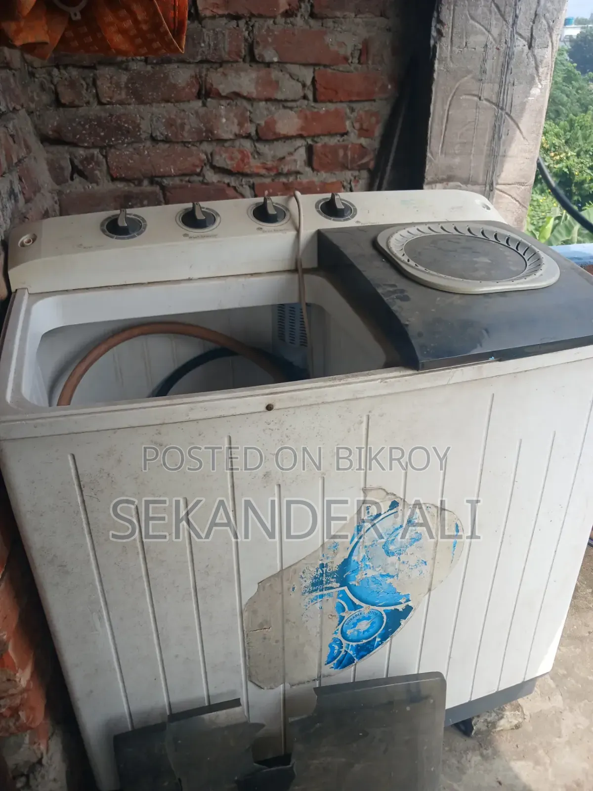 Eco+ Washing Machine