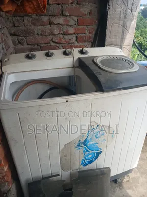 Eco+ Washing Machine