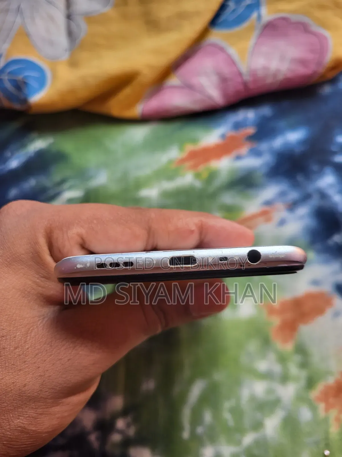Oppo A15s 64 GB White