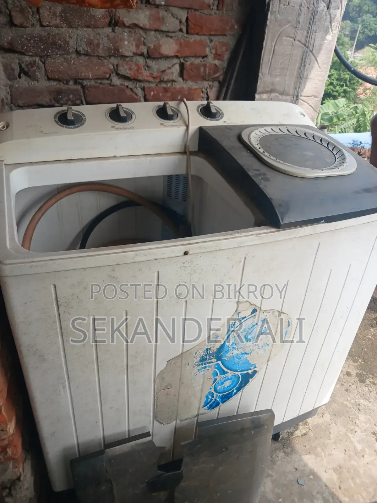 Eco+ Washing Machine