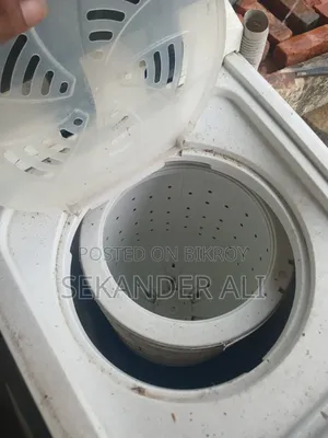 Eco+ Washing Machine