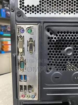 Desktop Computer Gigabyte 4GB Intel Core i3 SSD 128GB