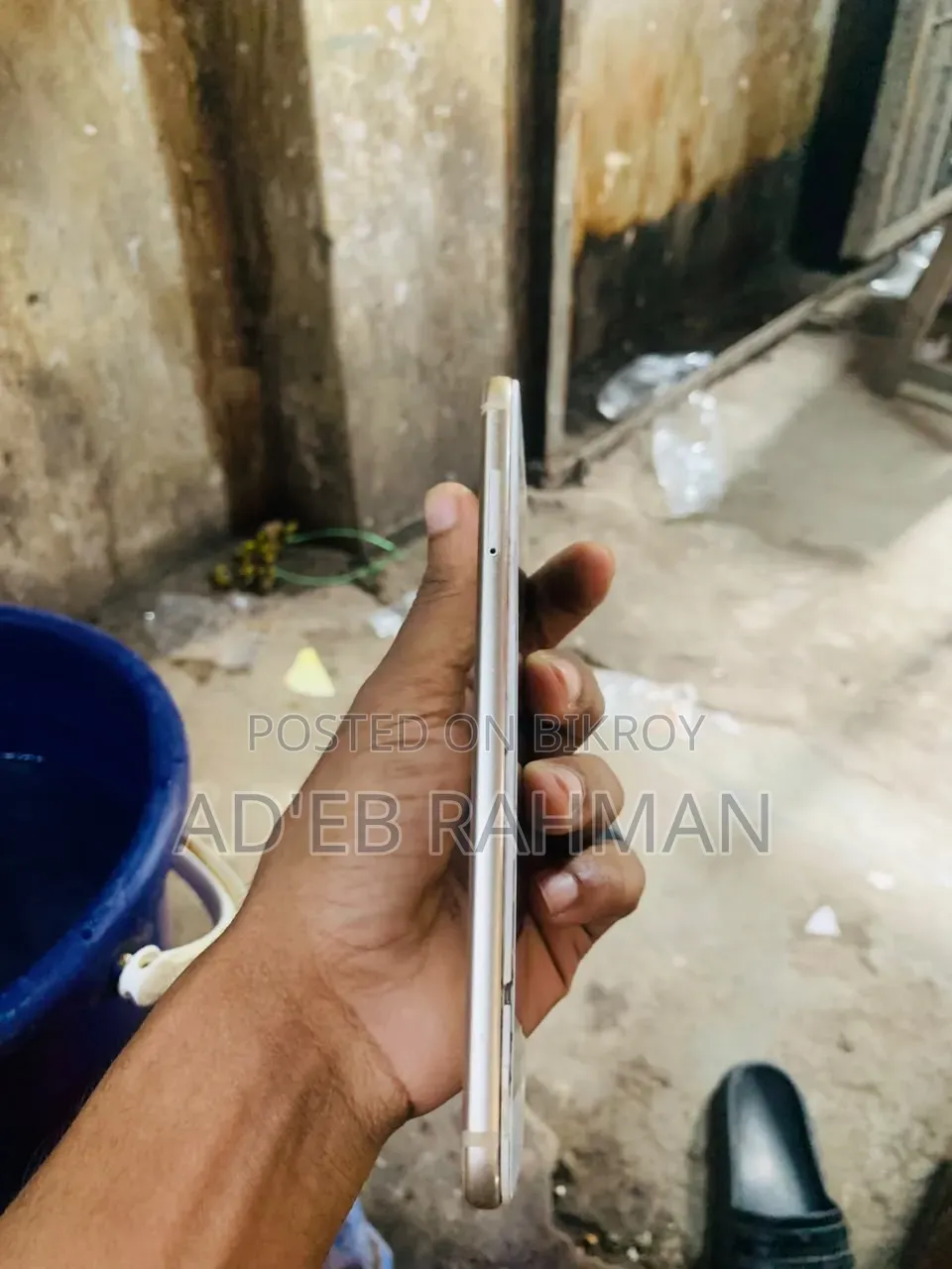Xiaomi Mi A1 64 GB Gold