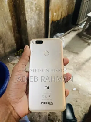 Xiaomi Mi A1 64 GB Gold