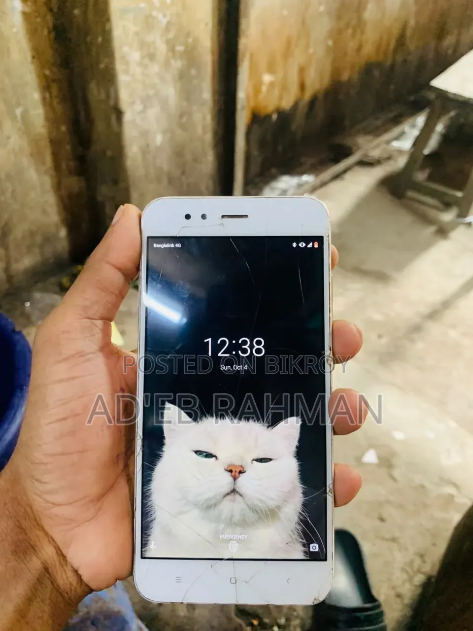 Xiaomi Mi A1 64 GB Gold