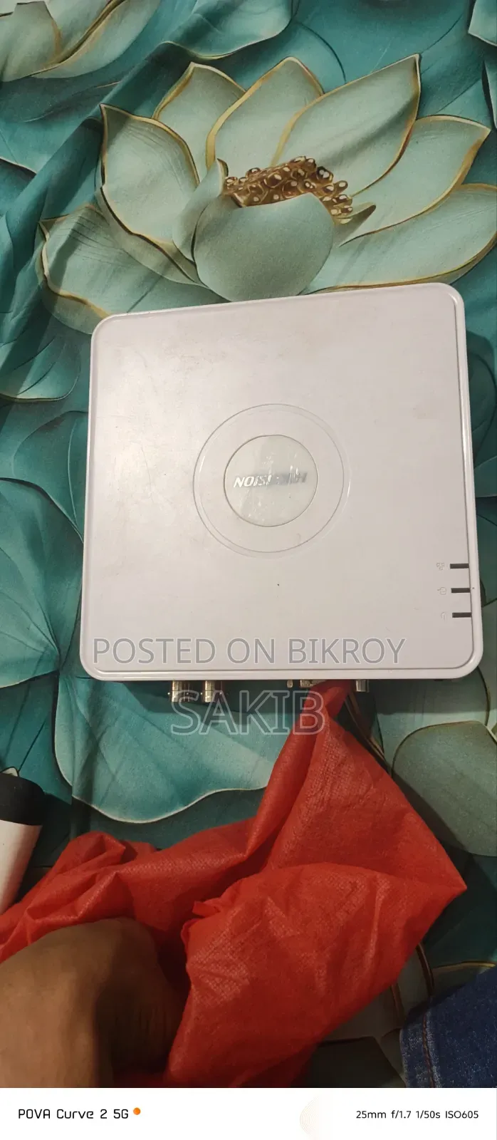 সিসি ক্যামেরা এবং এক্সভিআর