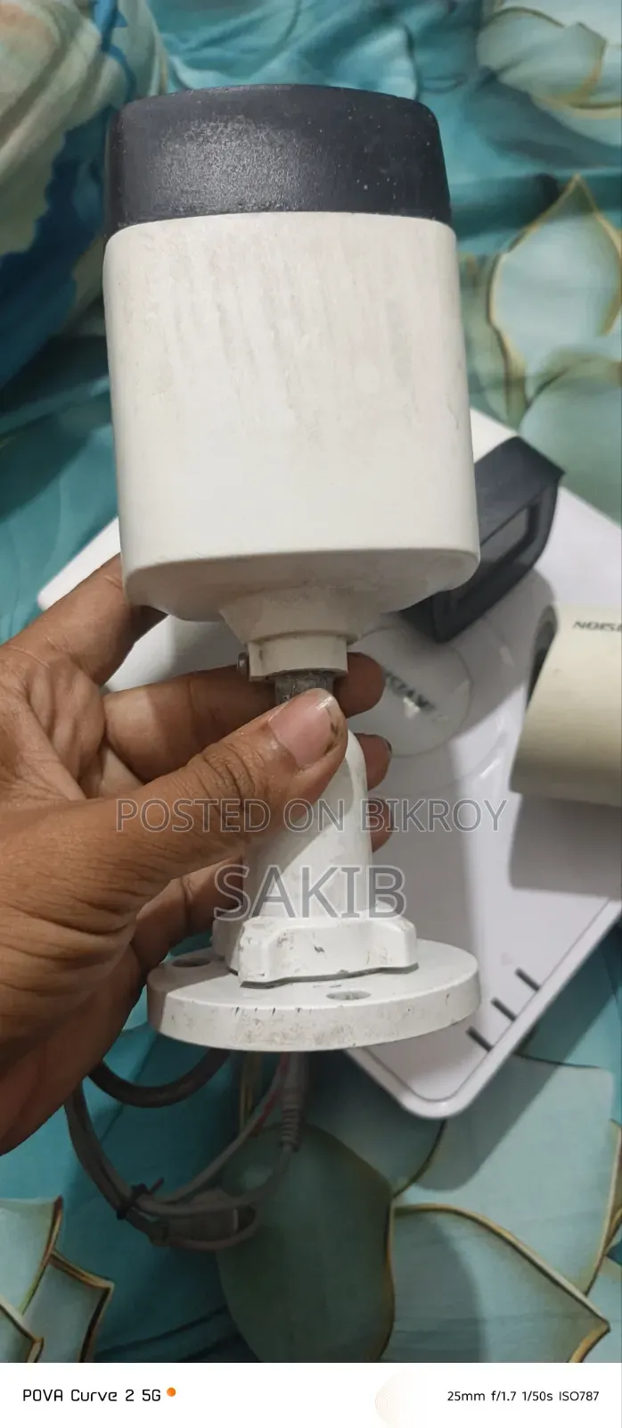 সিসি ক্যামেরা এবং এক্সভিআর