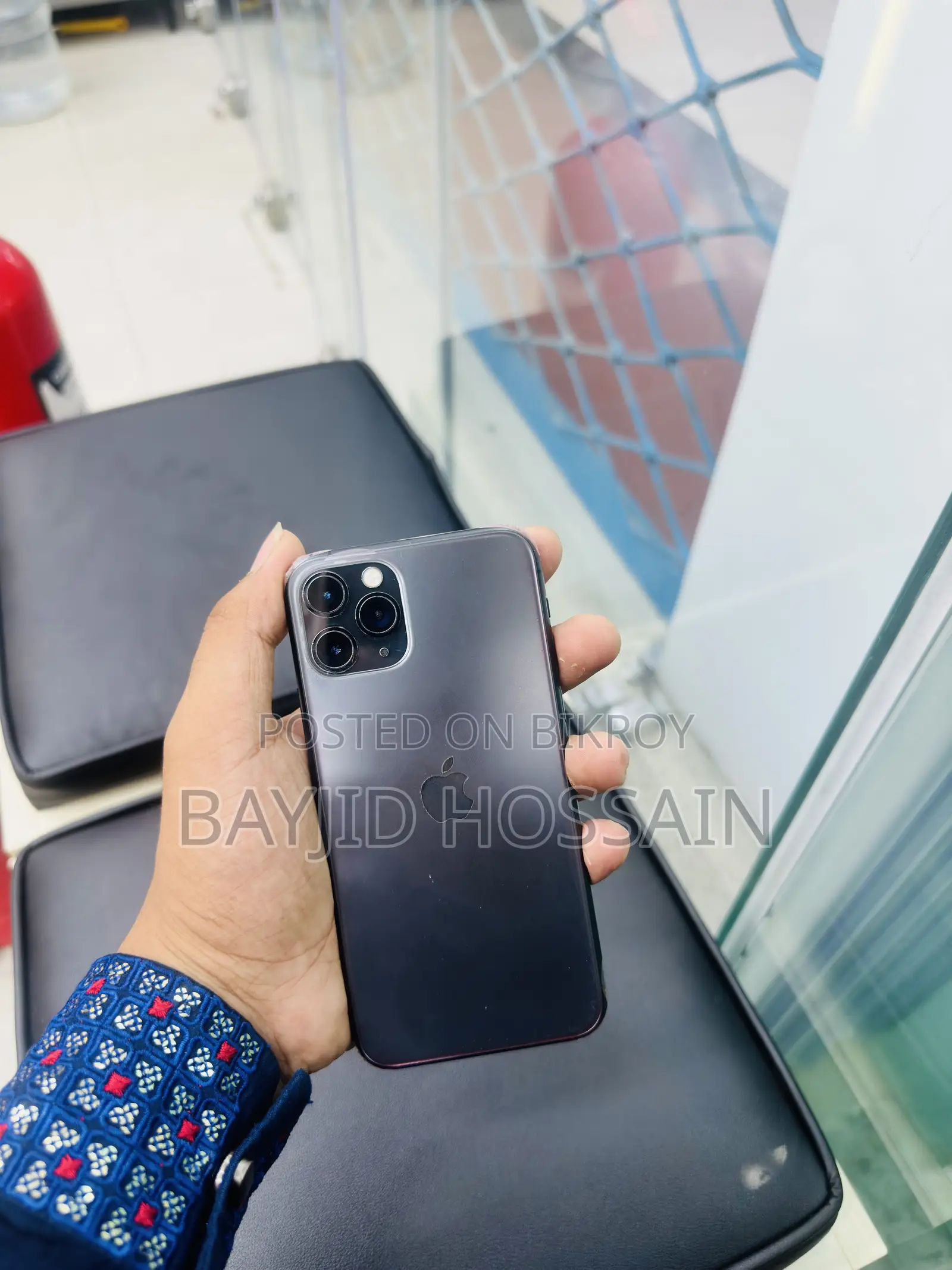 Apple iPhone 11 Pro 512 GB Black