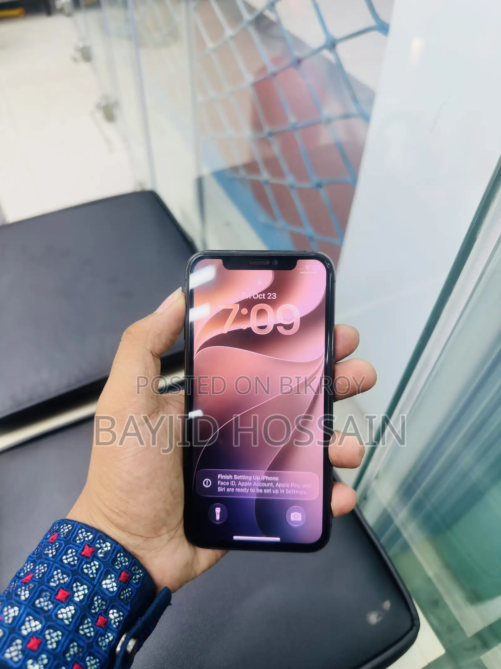 Apple iPhone 11 Pro 512 GB Black