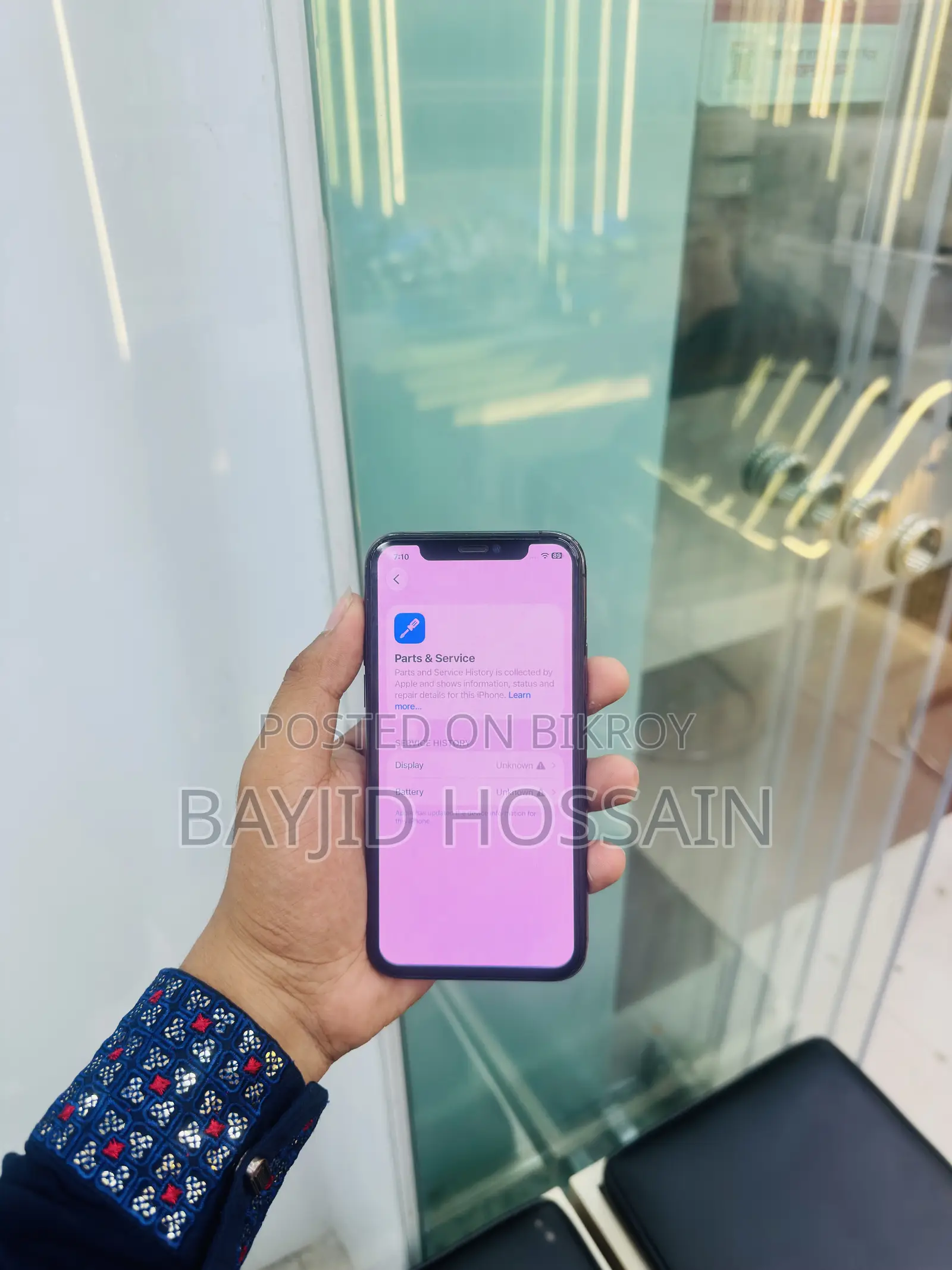 Apple iPhone 11 Pro 512 GB Black