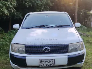 Toyota Probox 1.3 2-wheel drive 2003 White