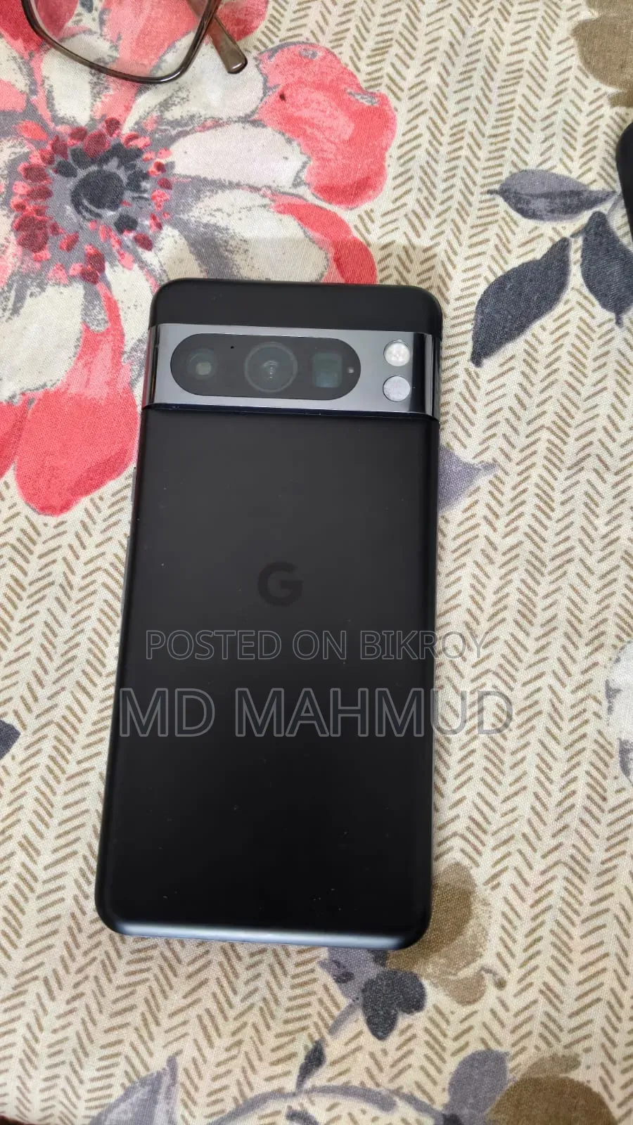 Google Pixel 8 Pro 128 GB Black