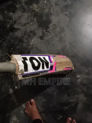 Ton Cricket Game Bat