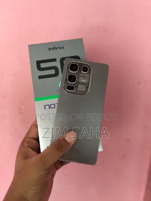 Infinix Note 50 Pro 256 GB Gold