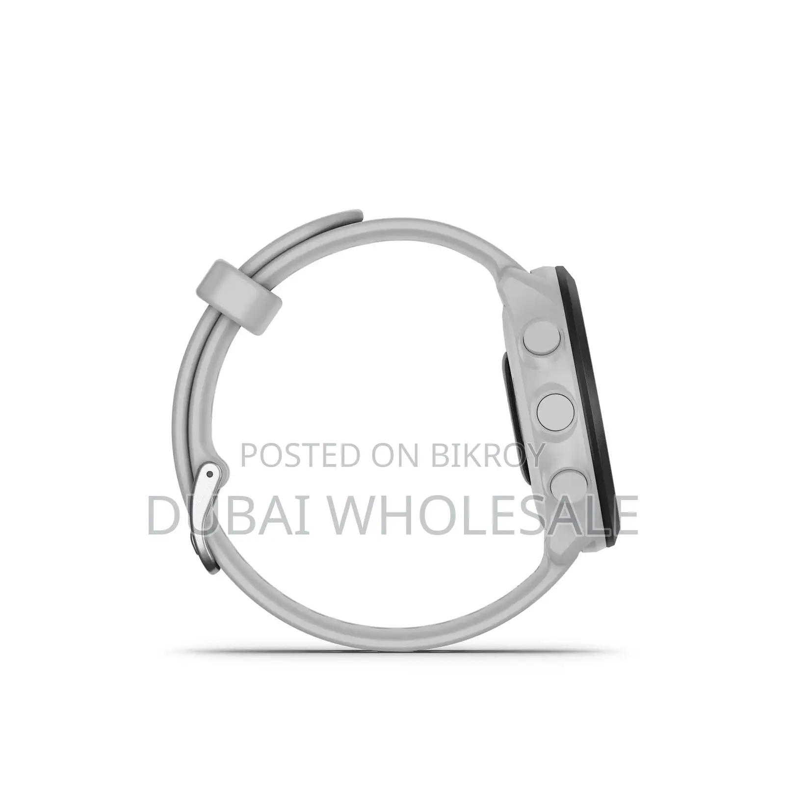 GARMIN FORERUNNER 55 - WHITESTONE (Only Pre - Order)