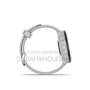 GARMIN FORERUNNER 55 - WHITESTONE (Only Pre - Order)