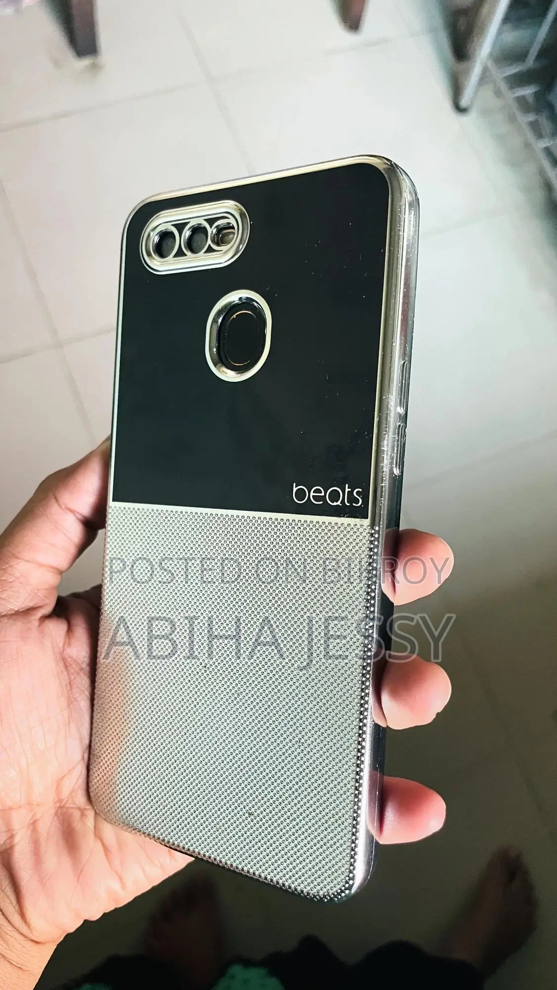 Oppo A5 32 GB Black