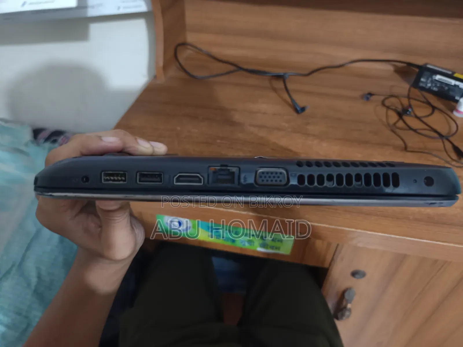 Laptop HP 348 G4 8GB Intel Core i5 SSD 256GB