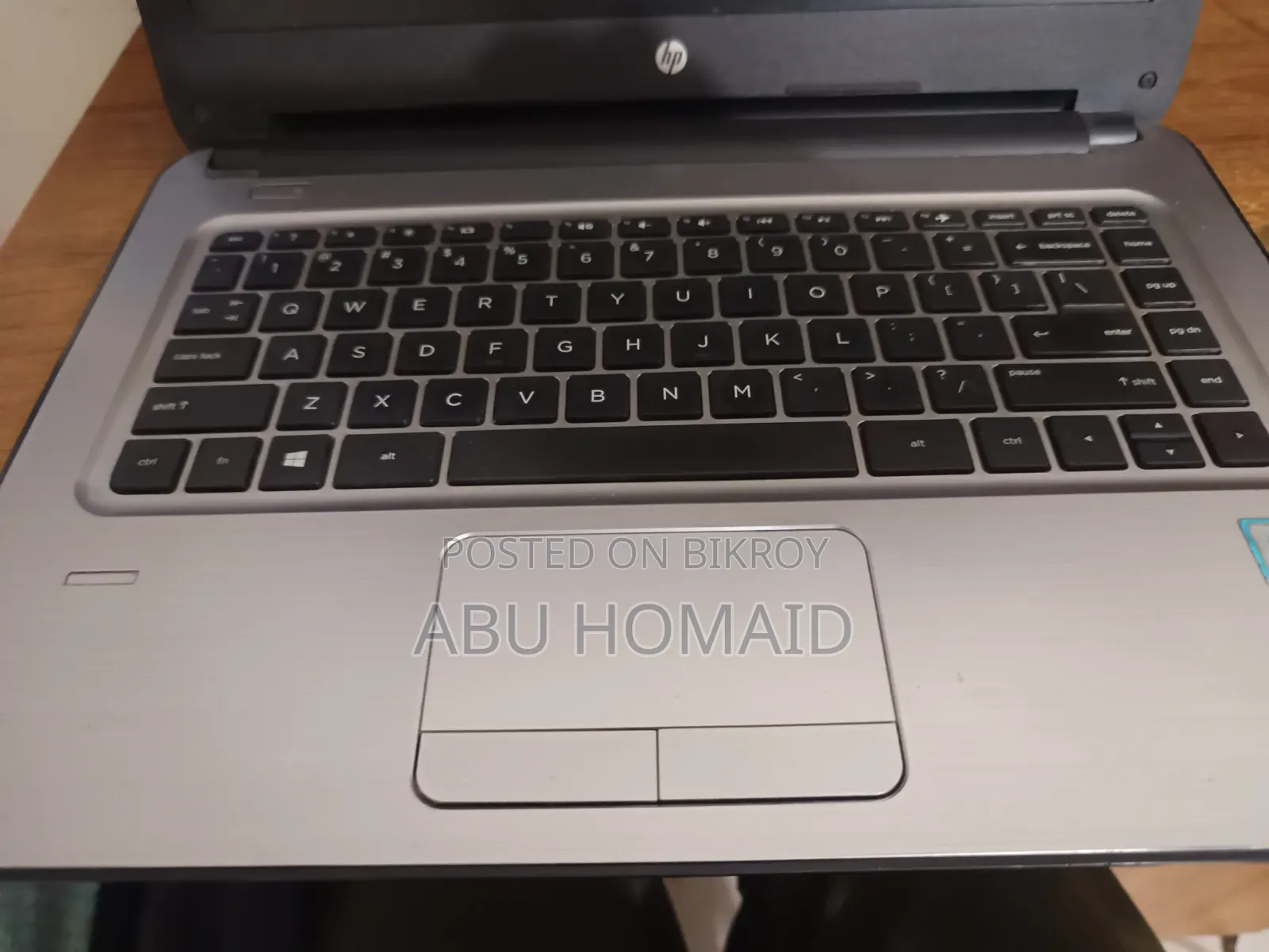 Laptop HP 348 G4 8GB Intel Core i5 SSD 256GB