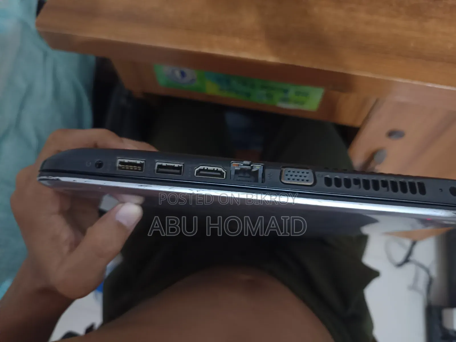 Laptop HP 348 G4 8GB Intel Core i5 SSD 256GB