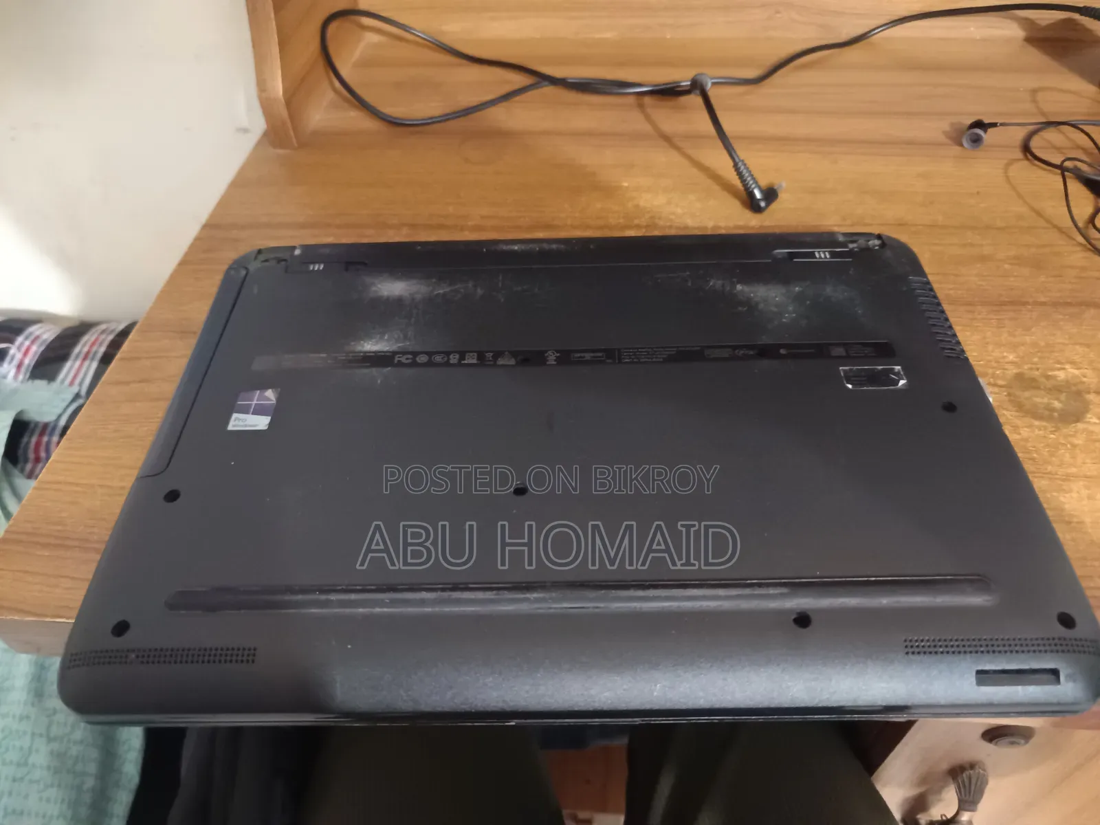 Laptop HP 348 G4 8GB Intel Core i5 SSD 256GB