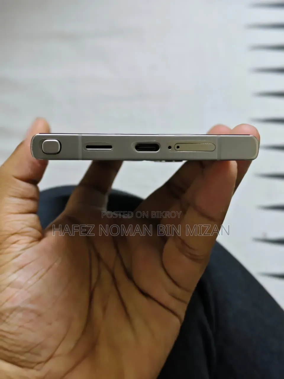 Samsung Galaxy S24 Ultra 256 GB Gray
