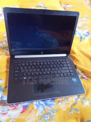 Laptop HP 4GB Intel Celeron SSD 128GB