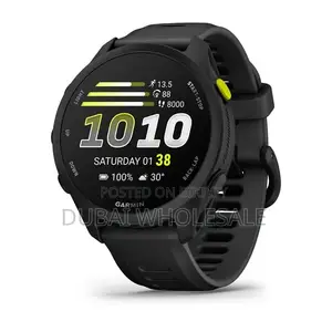 GARMIN FORERUNNER 70 BLACK ( Only Pre - Order)