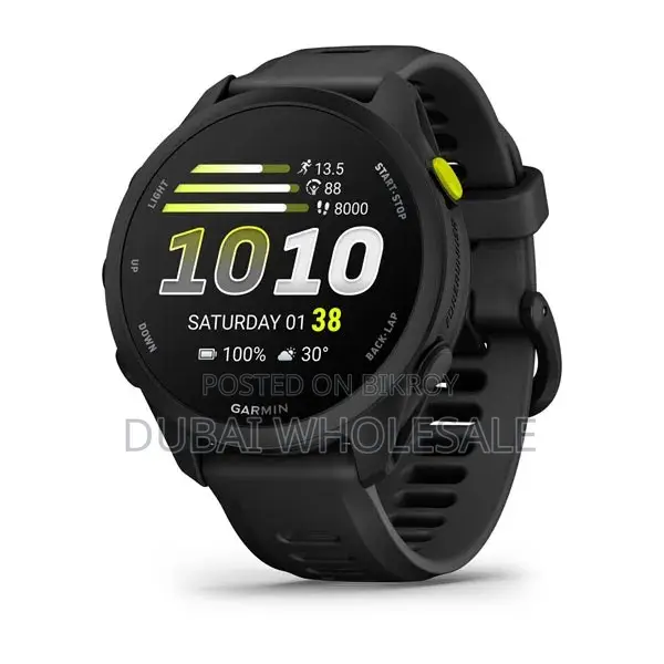 GARMIN FORERUNNER 70 BLACK ( Only Pre - Order)