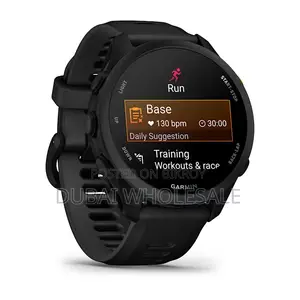 GARMIN FORERUNNER 70 BLACK ( Only Pre - Order)