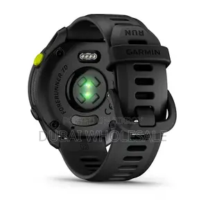 GARMIN FORERUNNER 70 BLACK ( Only Pre - Order)