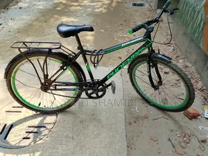 Bicycle has no problems, completely running bicycle
