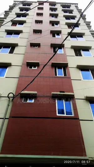 3 Bedroom Apartment in Shabnam Alam Vila, Mohammadpur for rent