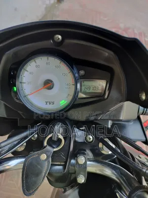 TVS Metro 2022 Black