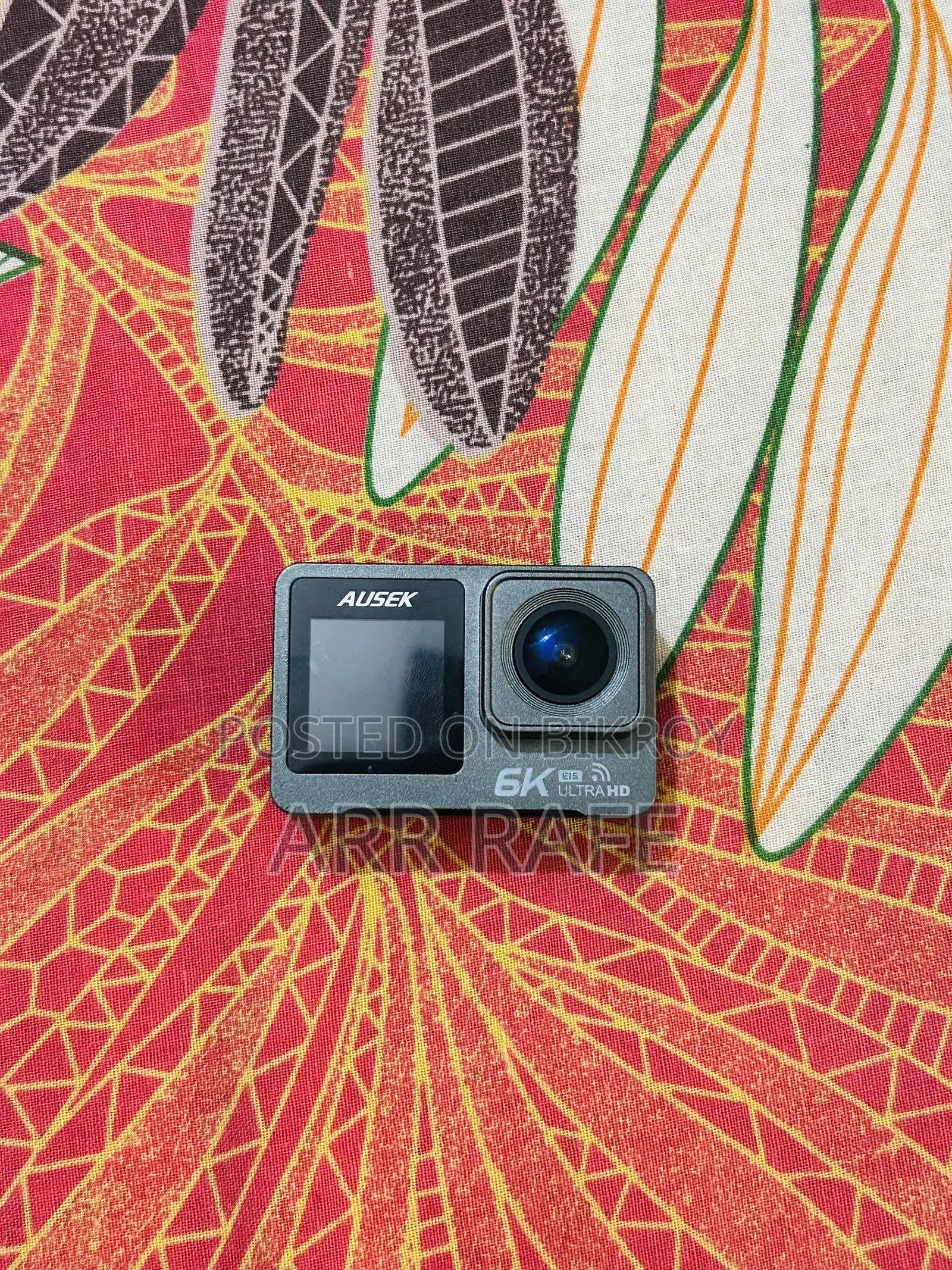 Action Camera / Motovlog Camera