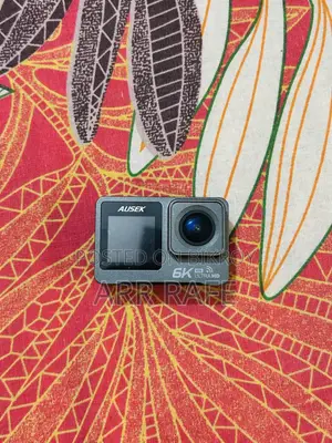 Action Camera / Motovlog Camera