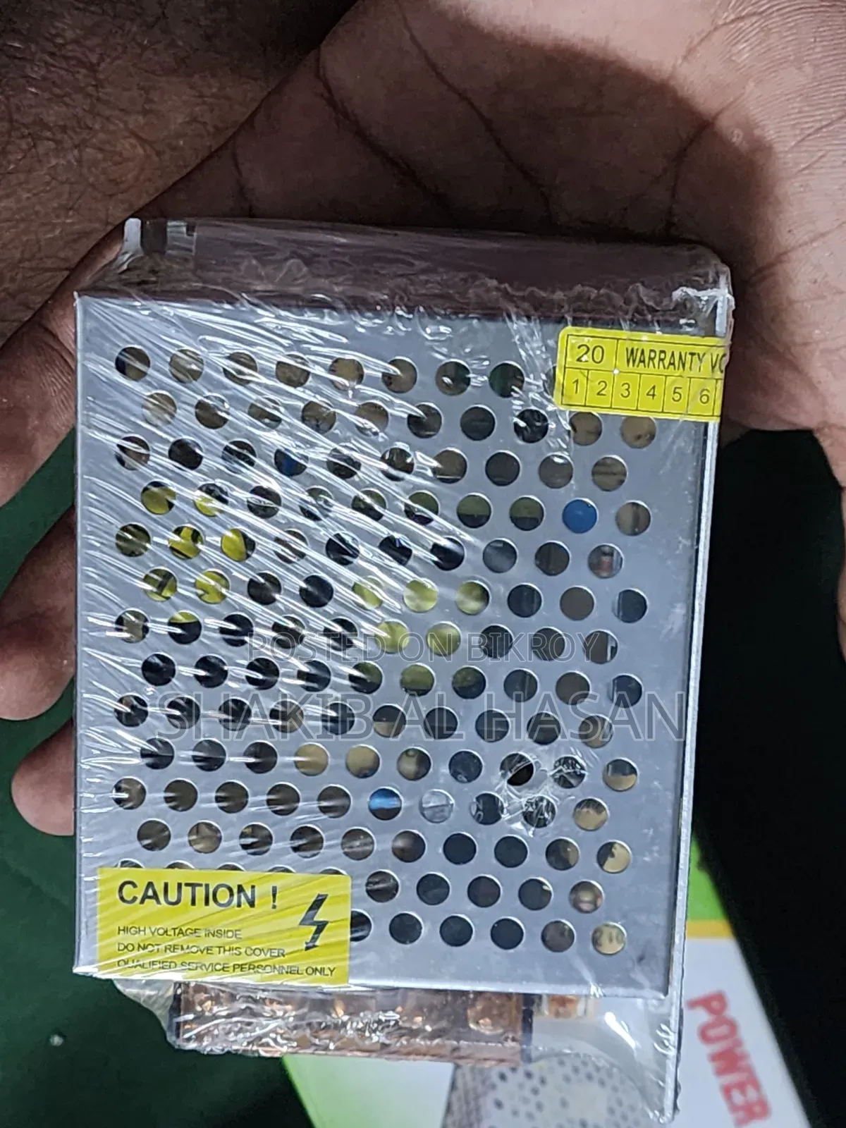 SMPS Power Supply